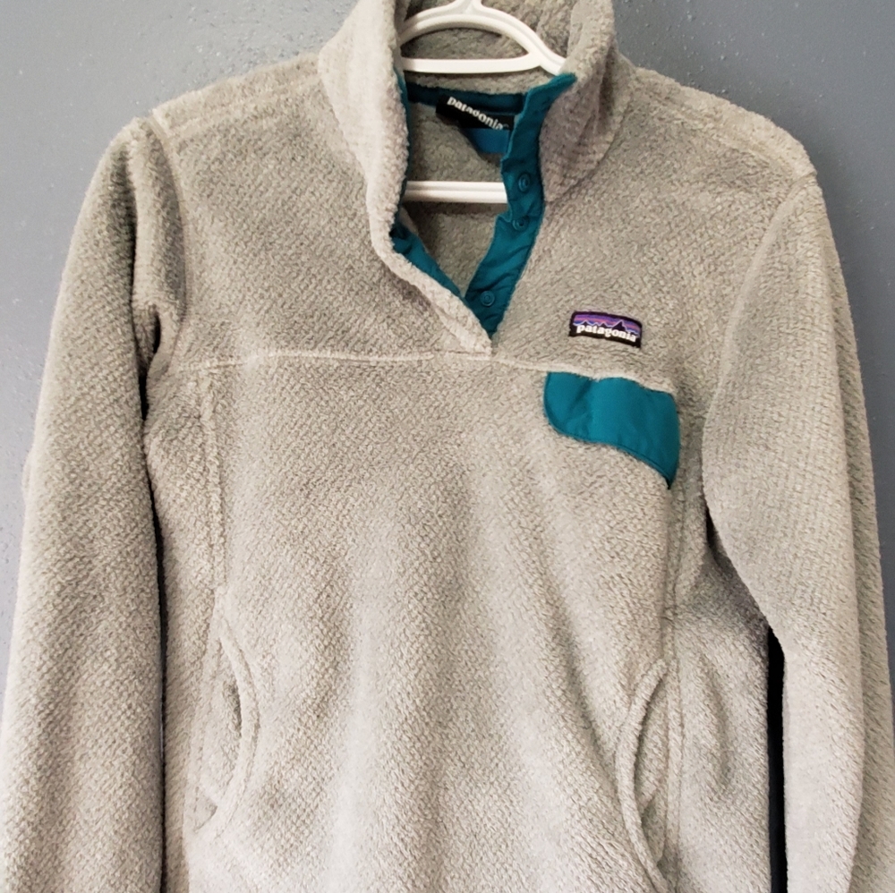 Women's Medium Patigonia Fleece
